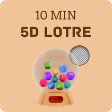 5D Lotre 10Min Logo