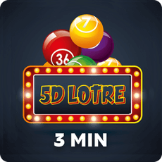 5D Lotre 3Min Logo