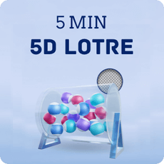 5D Lotre 5min logo