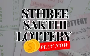 sthree sakthi lottery