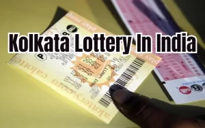 kolkata lottery