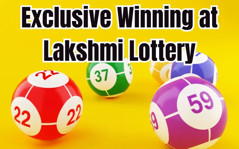 lakshmi lottery play