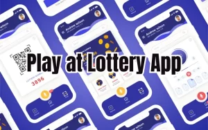 lottery app