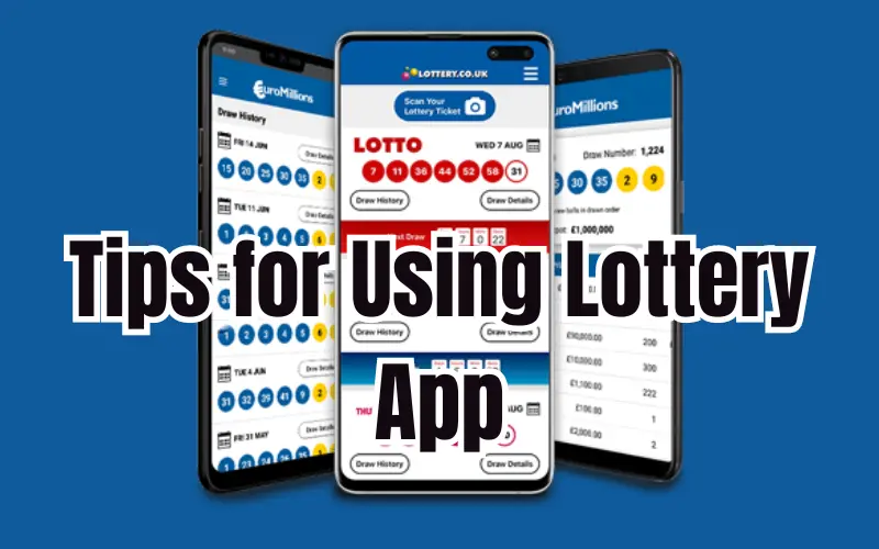 lottery app play