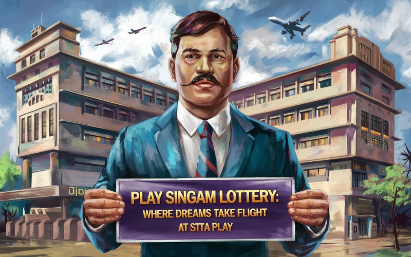 Singam Lottery