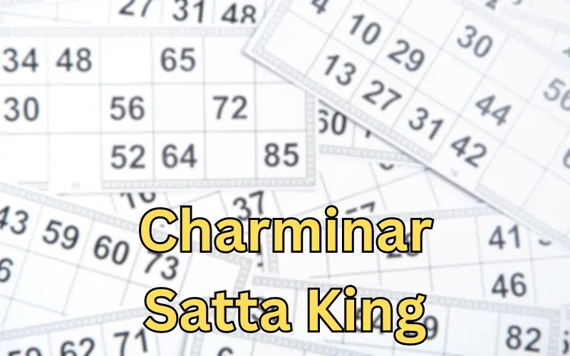 charminar satta king