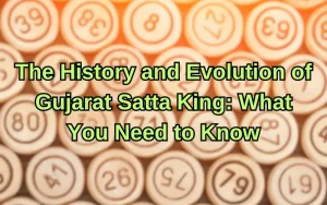 Gujarat Satta King