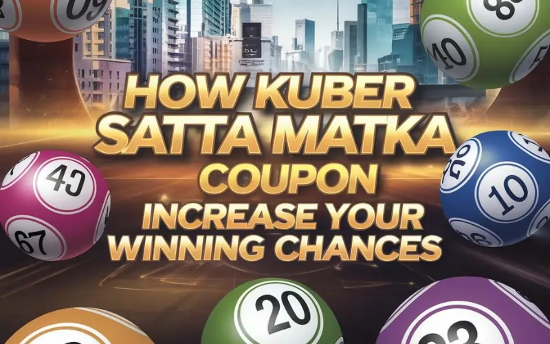 kuber satta matka coupon