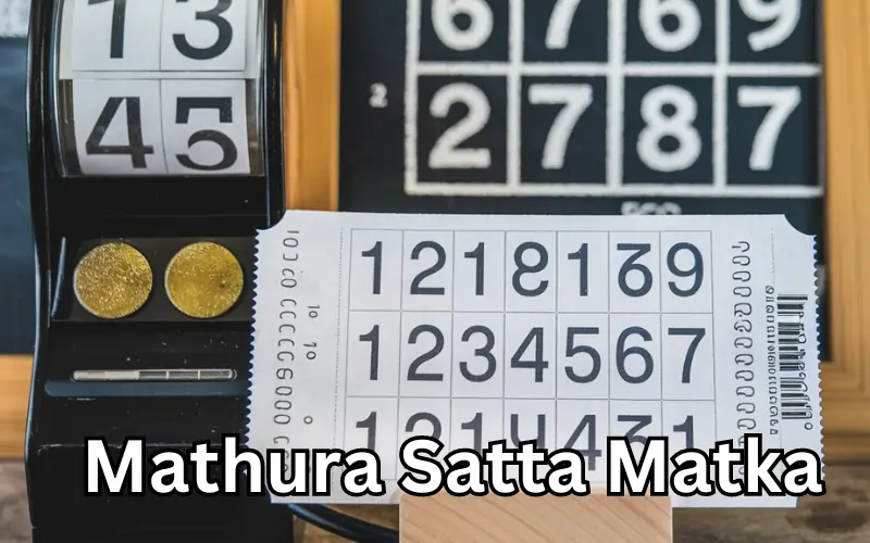 mathura satta matka