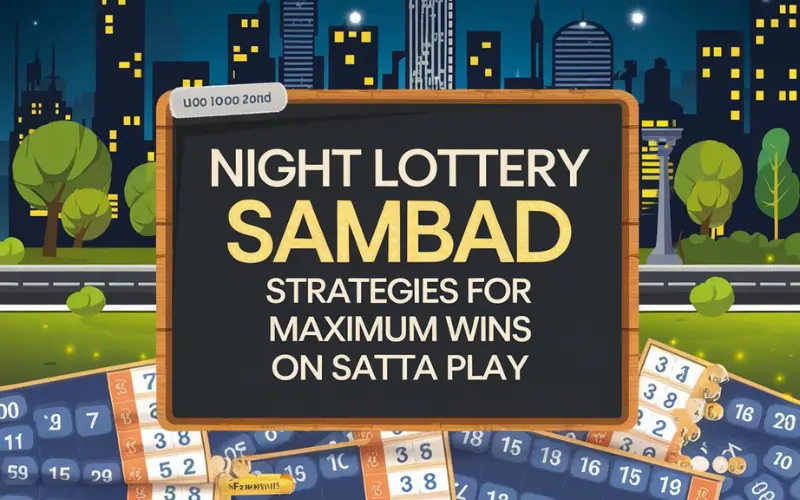 night lottery sambad