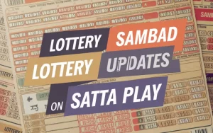 lottery sambad lottery