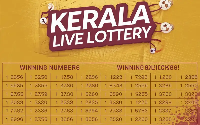 kerala live lottery