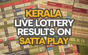 kerala live lottery